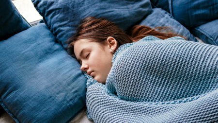 Groundbreaking Program to Help Solve Teenage Sleep Crisis   - Asiana Times