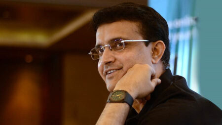 Ganguly's emotional regret: Missed presidency at World Cup - Asiana Times