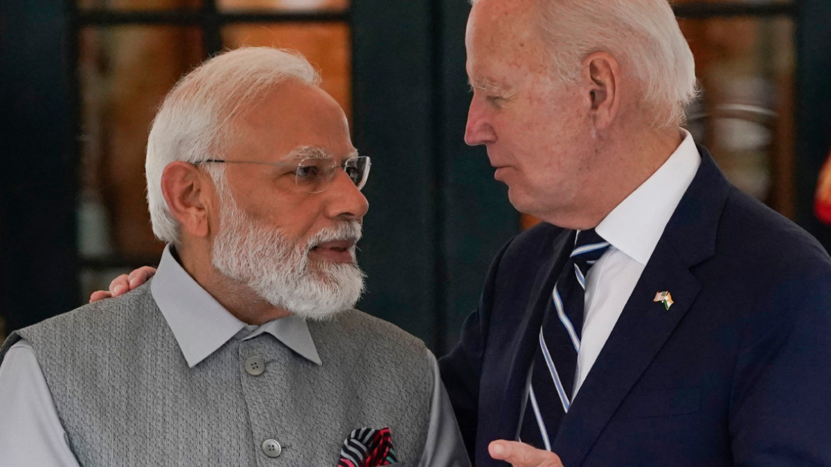 “Craftsmanship and Diplomacy Unite: PM Modi Presents President Biden with Sandalwood Gift” - Asiana Times