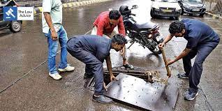 BMC ASSURES PROTECTIVE GRILLS IN MANHOLES BY  2024: - Asiana Times