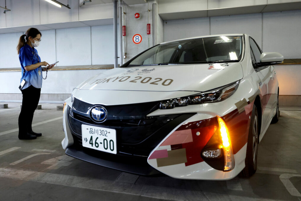 Japan’s Toyota Combats Climate Change
