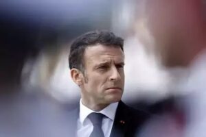 Macron: Putin's Invasion Revitalizes 'Brain-Dead' NATO - Asiana Times