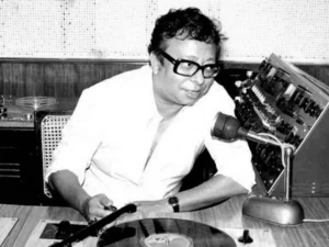 RD Burman