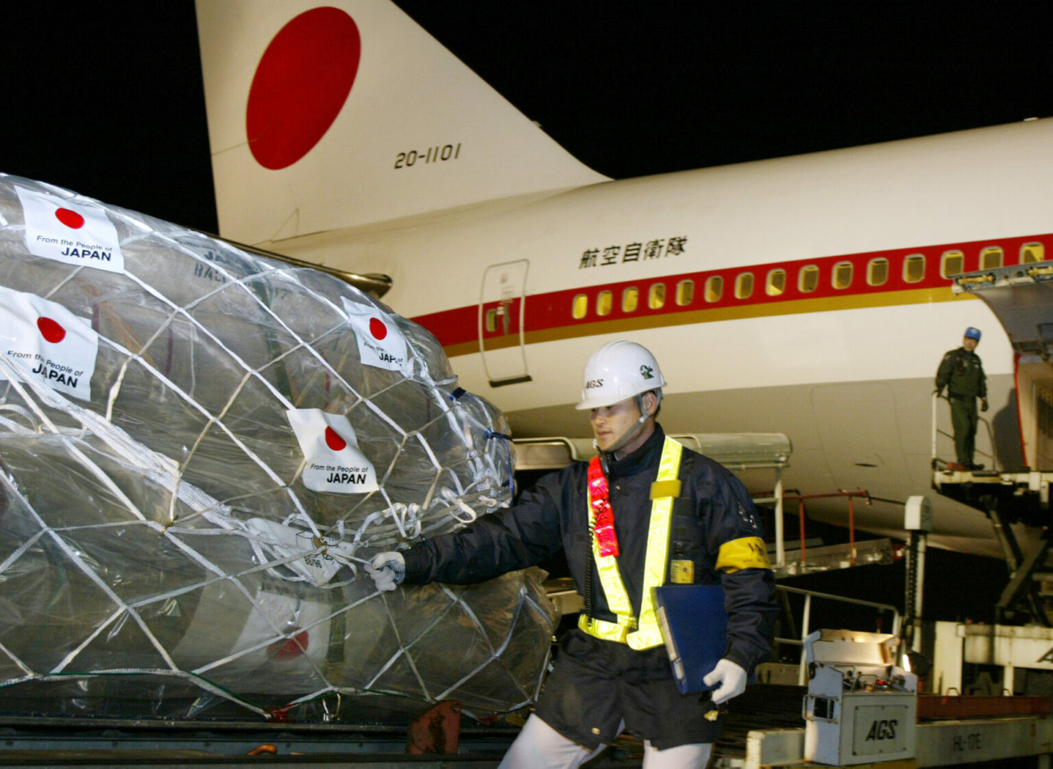 Japan: Refocus Its Foreign Aid