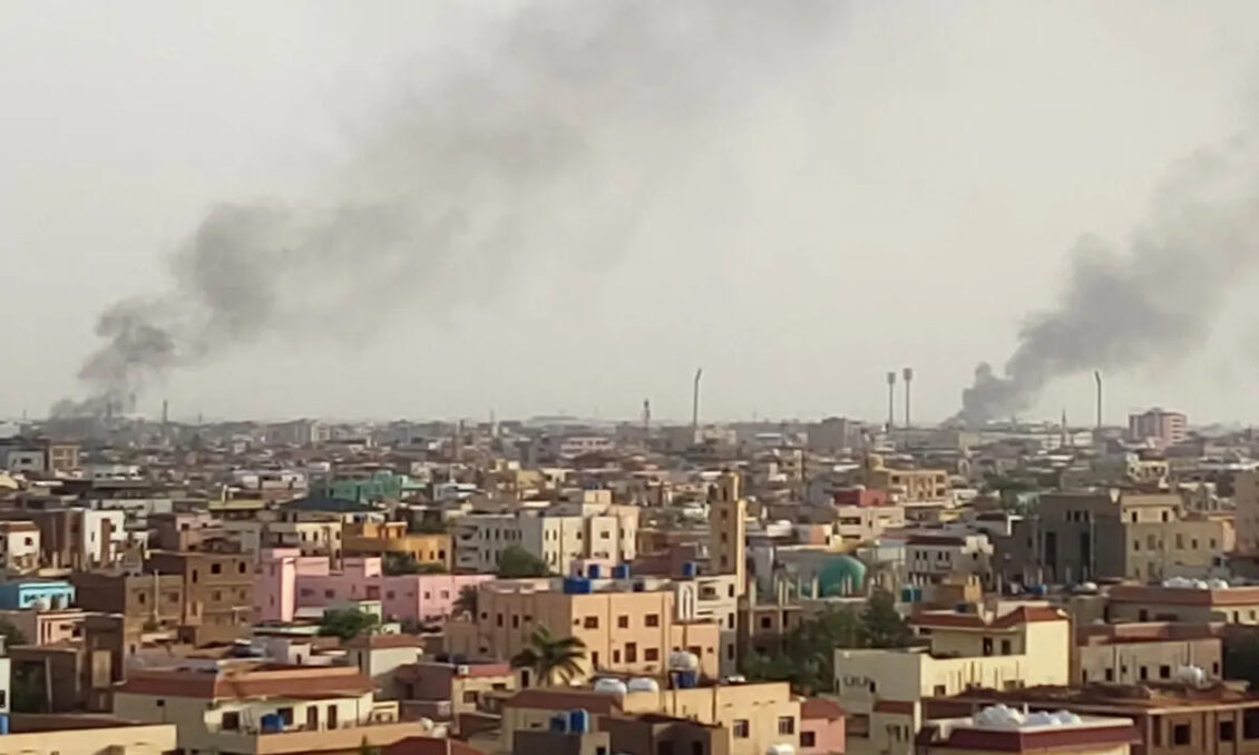 Breakdown in ceasefire, Sudan fighting escalates - Asiana Times