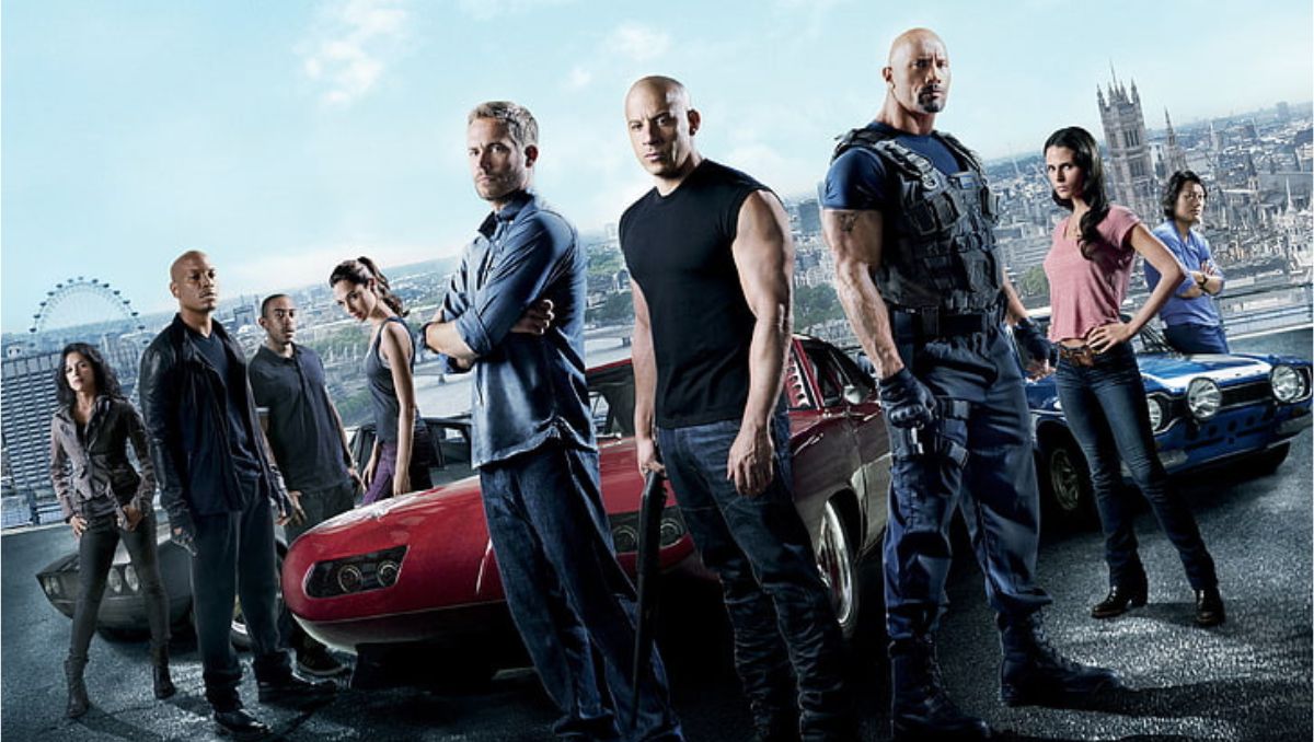 Fast and Furious Franchise