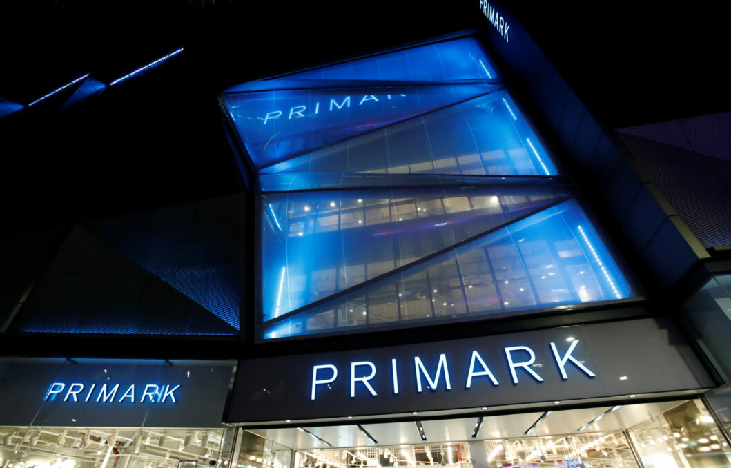 Primark's trading in June 
