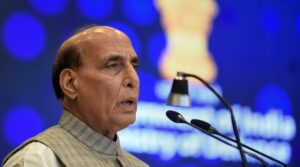 Rajnath Singh Slams Pakistan: "Aap apna ghar sambhaliye" - Asiana Times