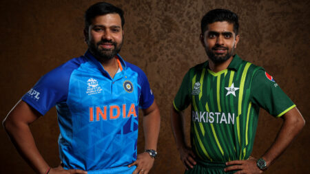 India and Pakistan: World Cup match on October 15 at Narendra Modi Stadium - Asiana Times