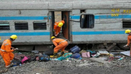 Triple Train Crash: Sabotage Suspected, CBI Roped In - Asiana Times