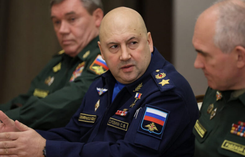 Russia: Top Military General Missing - Asiana Times