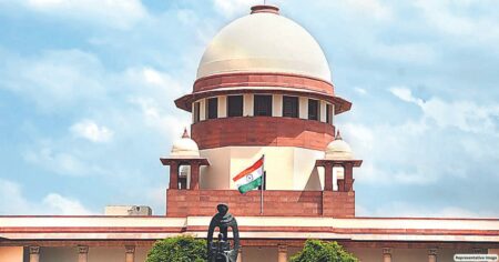Central Force Deployment: SC to hear challenging plea - Asiana Times