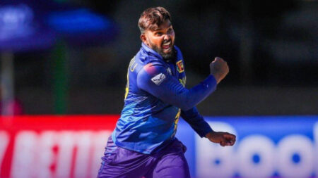 Hasaranga makes history with third 5 wicket haul - Asiana Times