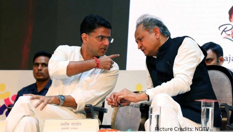 Sachin Pilot's Possible Exit Makes Rajasthan Congress Nervous - Asiana Times