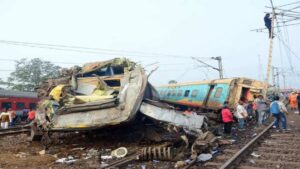 Odisha train tragedy