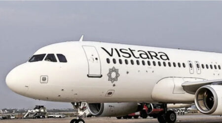 Vistara Flight Delayed as Passenger Shouts 'Hijack' - Asiana Times