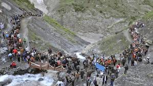 Security Measures and Health Advisory for Amarnath Yatra   - Asiana Times