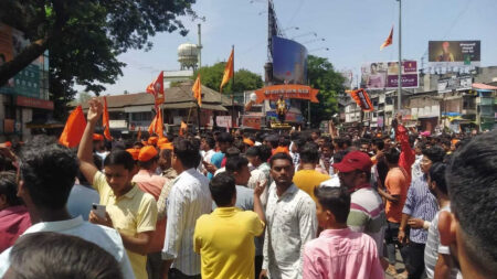Shinde assures action over Kolhapur communal clashes