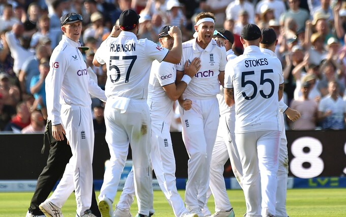 England Mounts A Comeback On Day 2 - Asiana Times