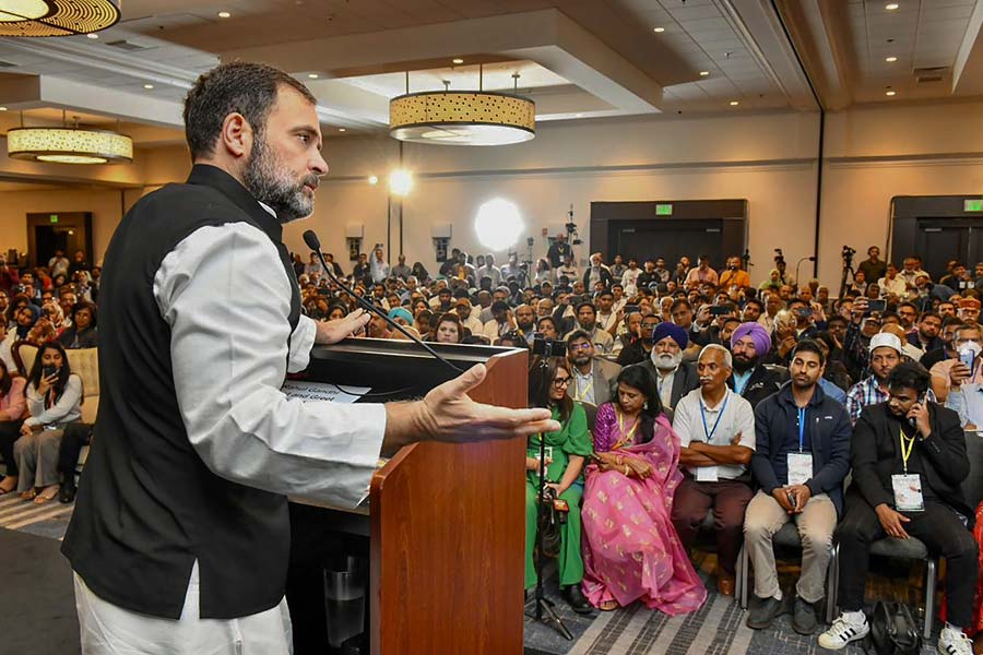 Press Freedom Under Threat in India: Rahul Gandhi - Asiana Times