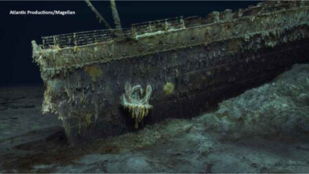 Titanic Sub search expanded to double the search area - Asiana Times