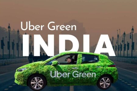 Uber green in India