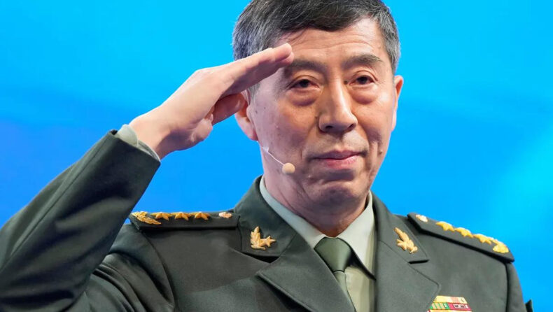 Li Shangfu: China’s defence minister at Shangri-La Dialogue warns of ‘cold war mentality’ in digs at US