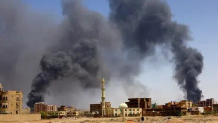 breakdown in ceasefire, sudan fighting escalates