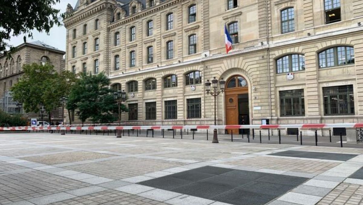 French Police Face Protest After A Teenager's Death - Asiana Times