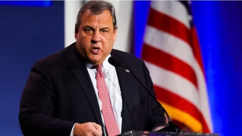 Chris Christie enters 2024 election race - Attack on Trump - Asiana Times