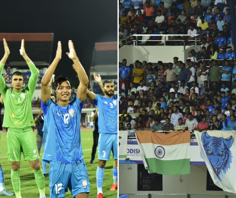 India Clinches 2nd Intercontinental Cup Title - Asiana Times