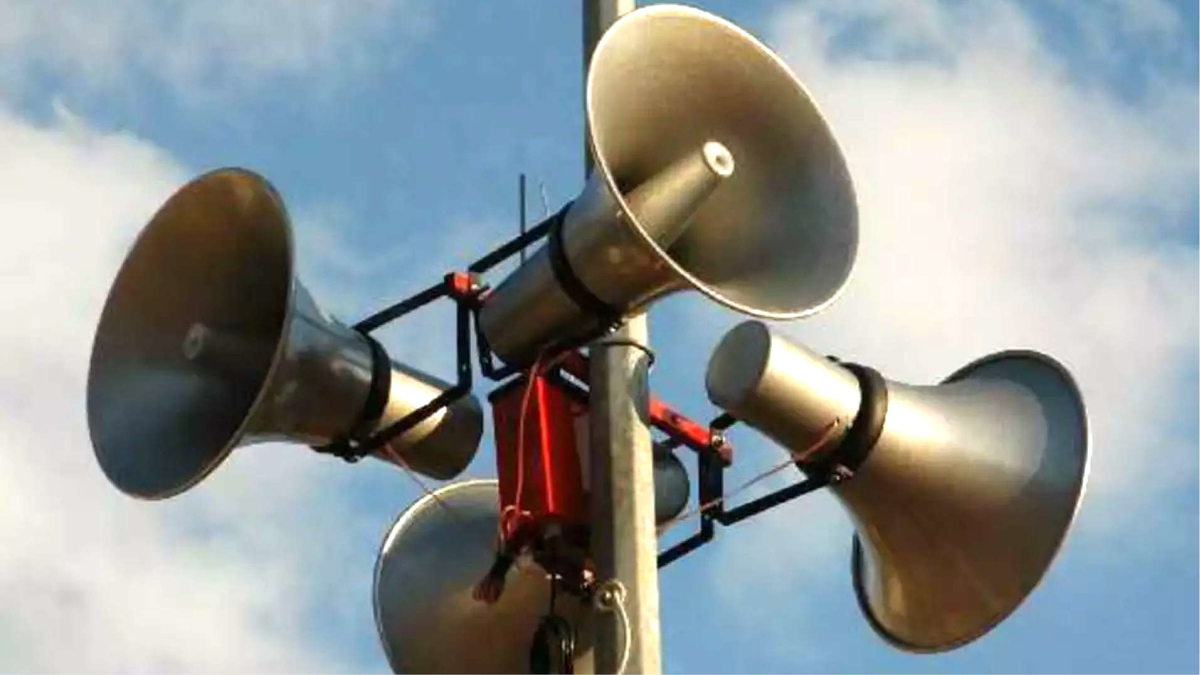 Loudspeaker Regulation: Gujarat Govt's Sincere Efforts - Asiana Times
