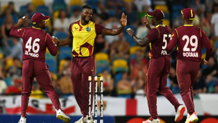 West Indies Hopes Dashed: Netherlands Secures Another Win - Asiana Times