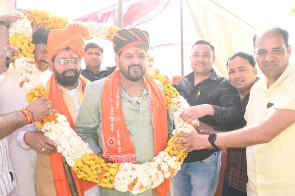 Wrestlers Protest: BJP MP Shows Support - Asiana Times