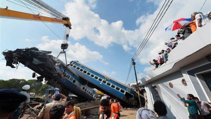 Odisha Train Tragedy: India's Past Train Mishaps - Asiana Times