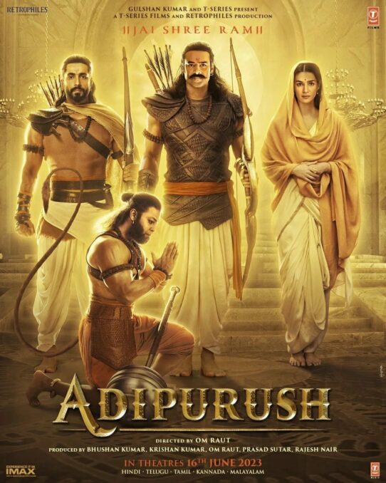 Adipurush Review: A Disappointing Adaptation of Ramayan - Asiana Times