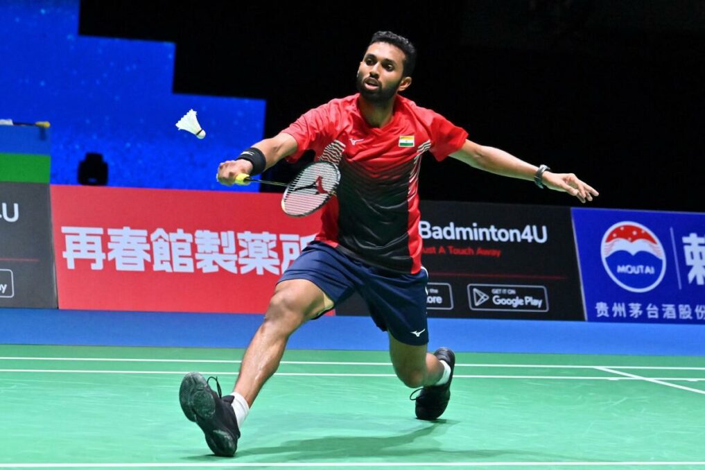 H.S Prannoy advances into quarterfinals in Taipei Open 2024 - Asiana Times