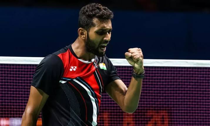 H.S Prannoy advances into quarterfinals in Taipei Open 2024 - Asiana Times