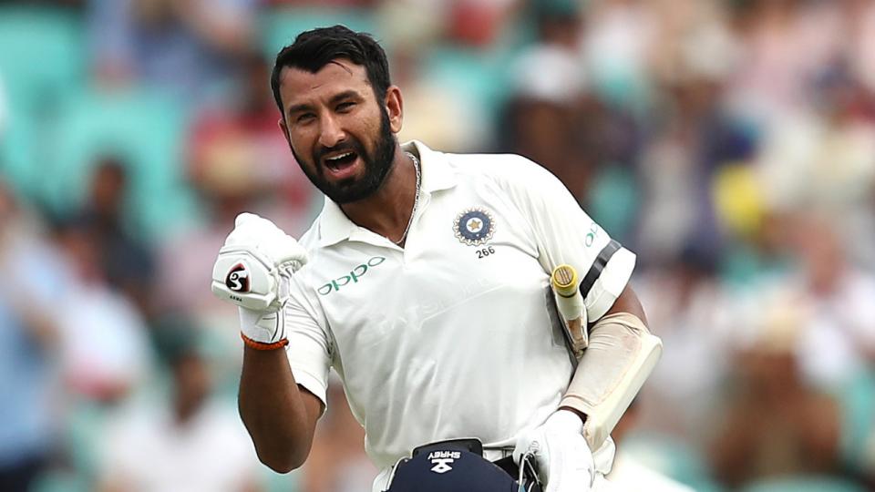 Pujara dropped from Test team amid substandard form - Asiana Times