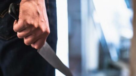 Karnataka Trader Allegedly Slashes Man’s Throat for Coming Too Close to His Wife Karnataka Trader Allegedly Slashes Man’s Throat for Coming Too Close to His Wife - Asiana Times