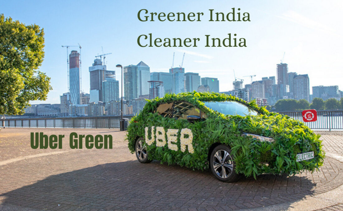 Uber Green EV rides at Mumbai International Airport - Asiana Times