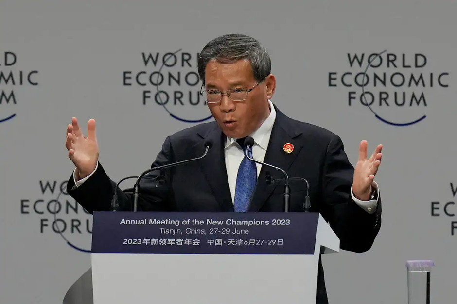 China Condemns Western Division Tactics at World Forum - Asiana Times