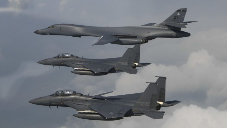 Sonic boom in Washington as F-16 impedes Cessna - Asiana Times