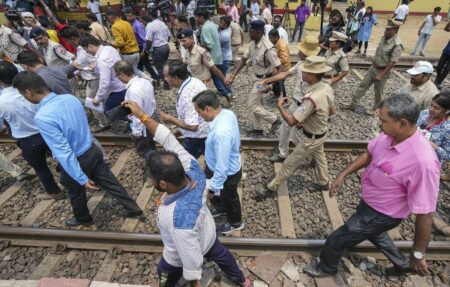 CBI takes over investigation of train accident