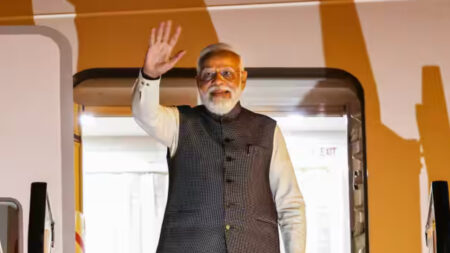 Modi's 2-Day State Visit to US Begins - Asiana Times