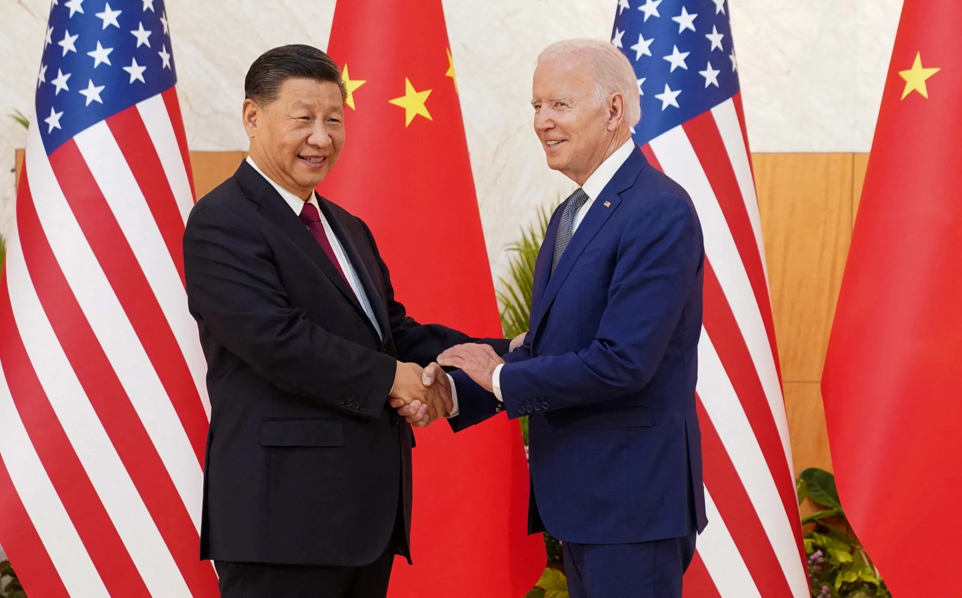 US-China meet