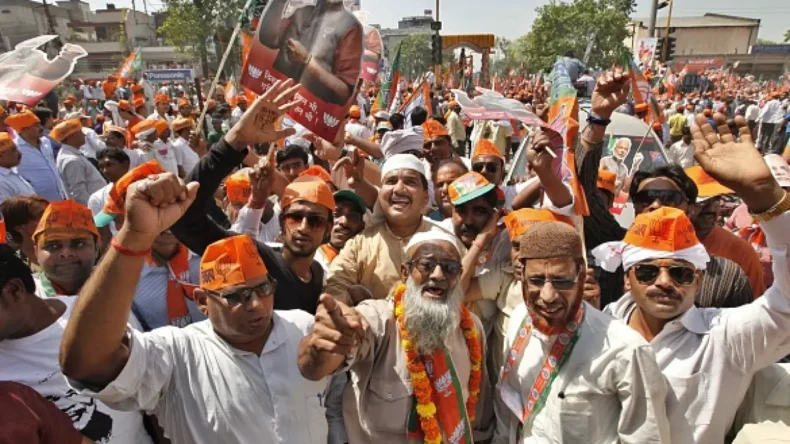 BJP to make "Modi Mitra" in 65 Muslim majority constituencies. - Asiana Times