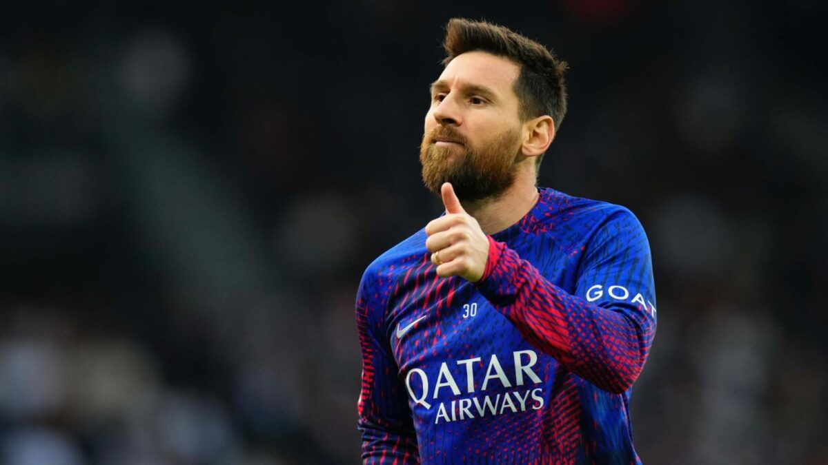 Messi vs Haaland For the Ballon d’Or Heat 2024 - Asiana Times