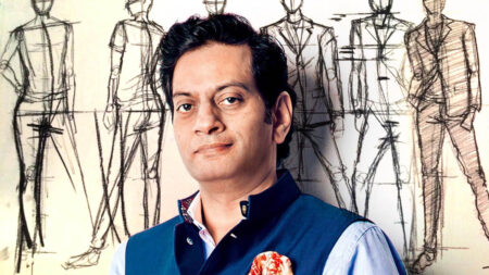 Culture as Inspiration: Designer Raghavendra Rathore on Fashion . - Asiana Times