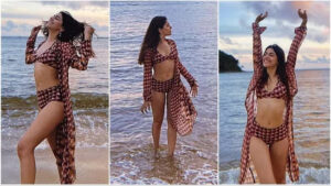 Alaya’s bikini photos exude Sun, Sand and Style. - Asiana Times
